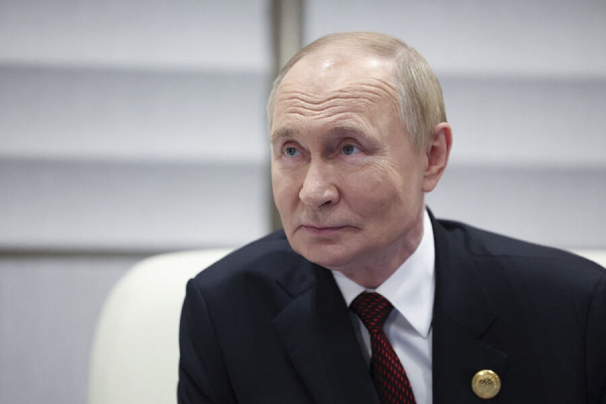    Фото: Alexander Kazakov, источник: Reuters/Sputnik