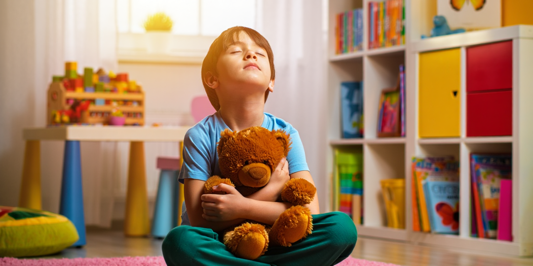 Учим детей справляться. 7 игровых техник самоуспокоения, которые работают лучше криков и наказаний