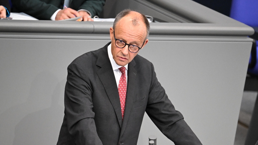    Фото: Bernd von Jutrczenka/dpa/ТАСС