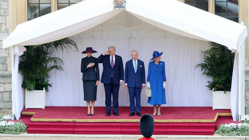    Фото: Reuters/Kirsty Wigglesworth