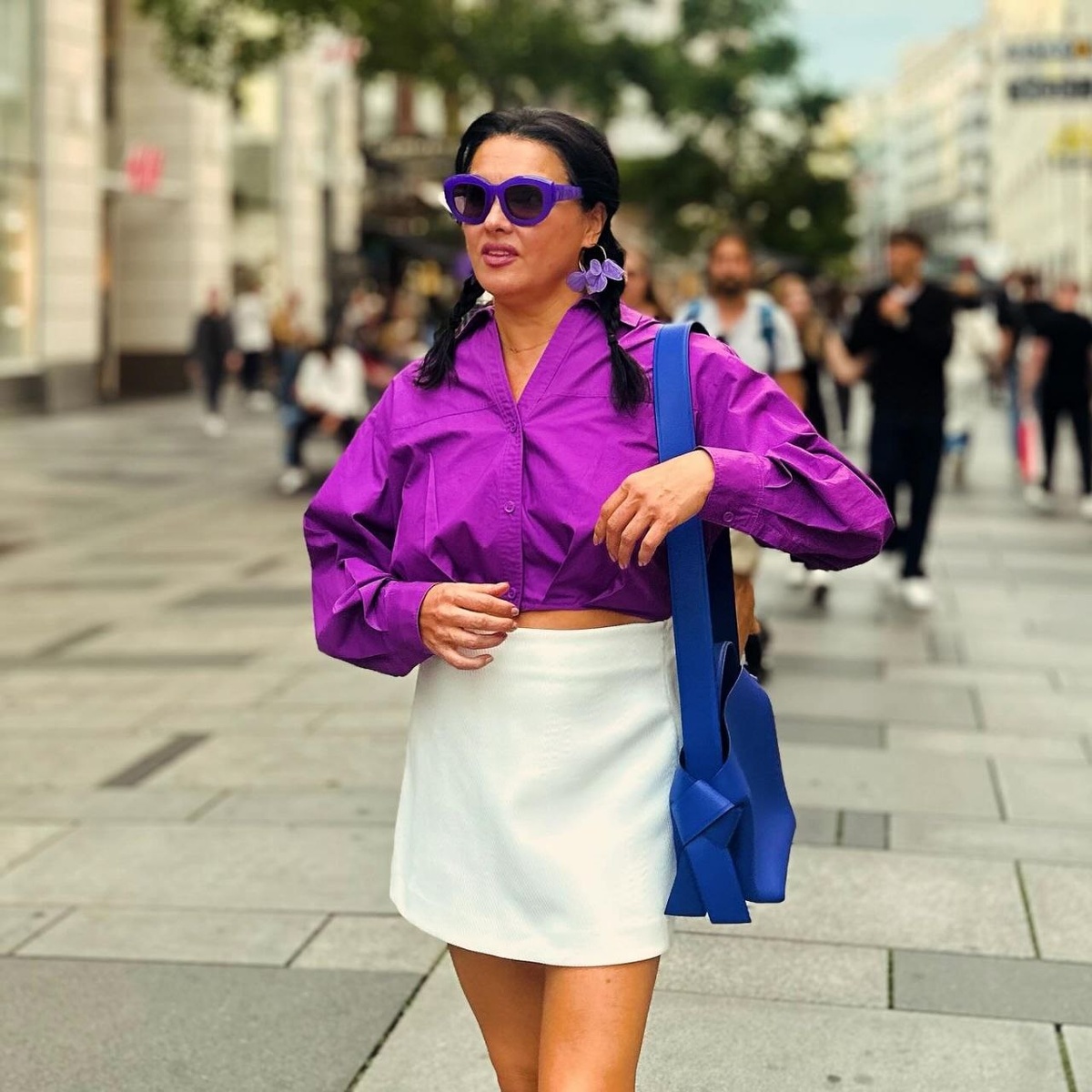 Анна Нетребко. Фото: соцсети певицы