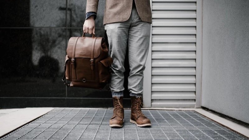     Готовность. Тревожный чемоданчик. unsplash.com