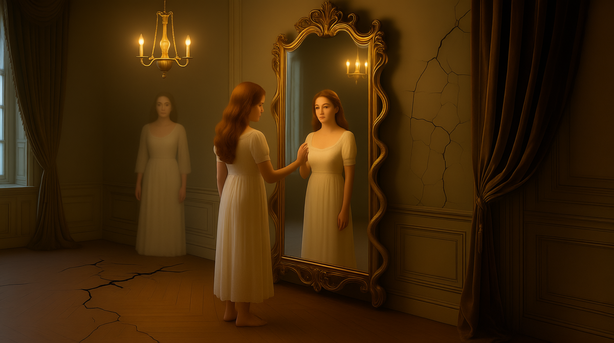 Я больше не выбираю быть удобной. Я выбираю быть настоящей.