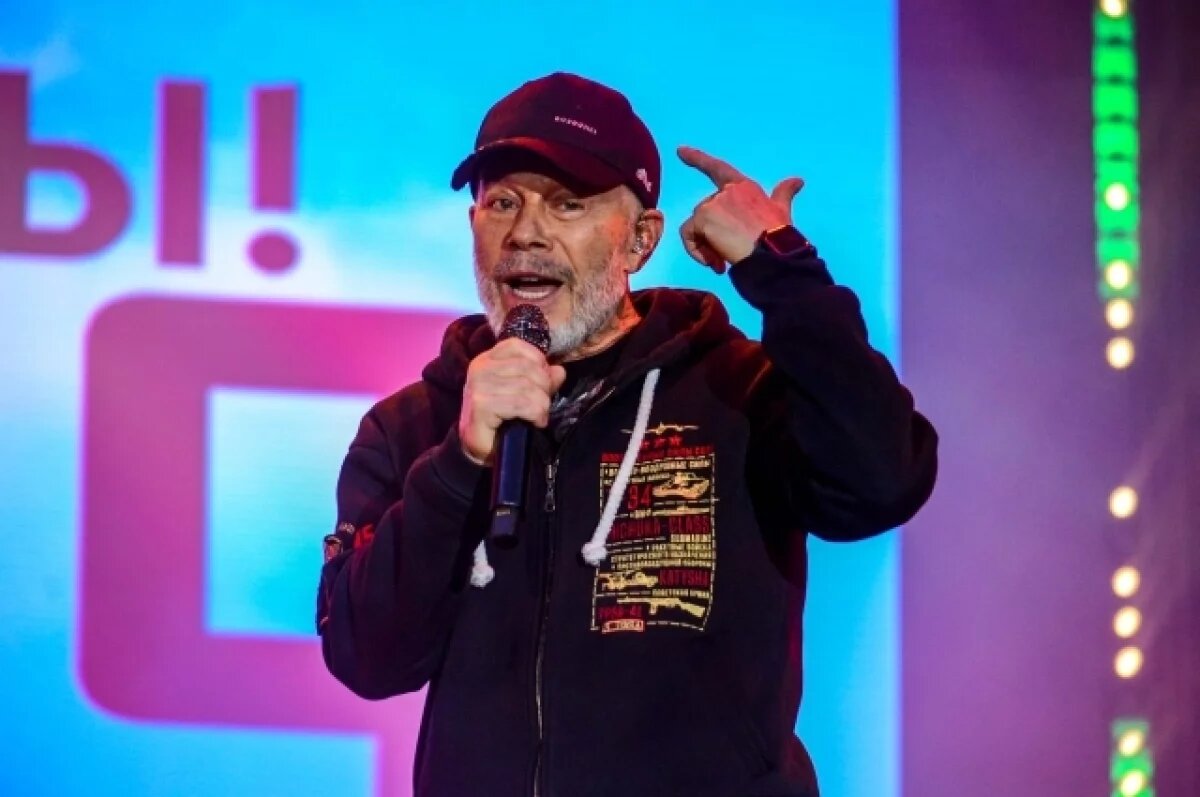    Газманов отдал обвиняемому в мошенничестве заработанное за всю жизнь