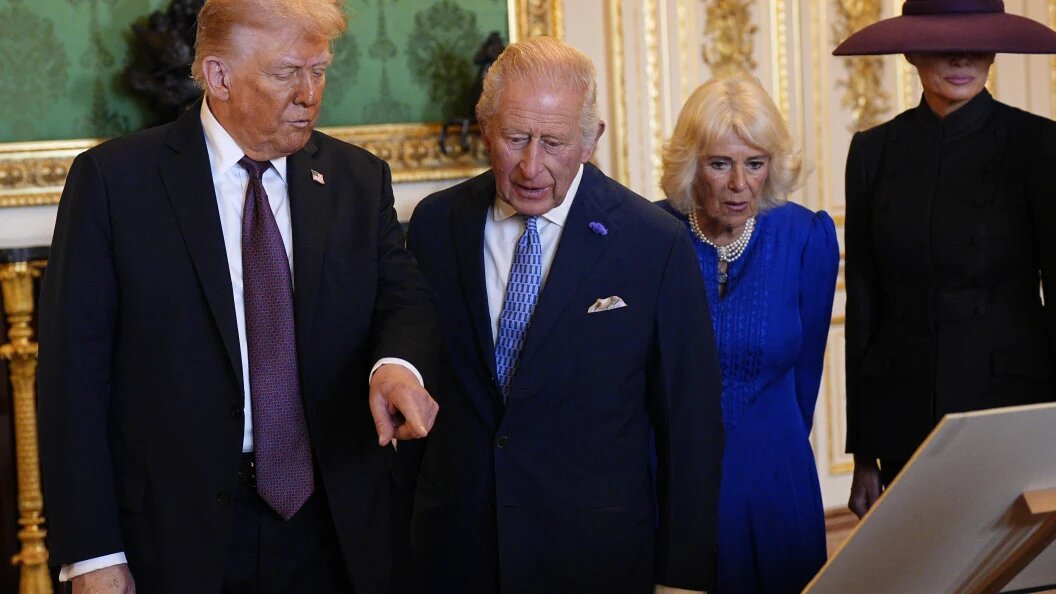    Фото: i-Images / Pool/Globallookpress