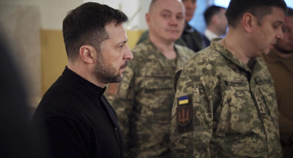    Ukraine Presidency/Ukrainian Pre / www.globallookpress.com