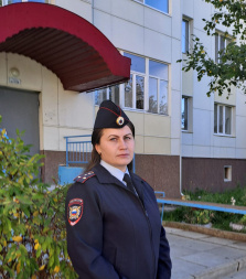    «Народный участковый»