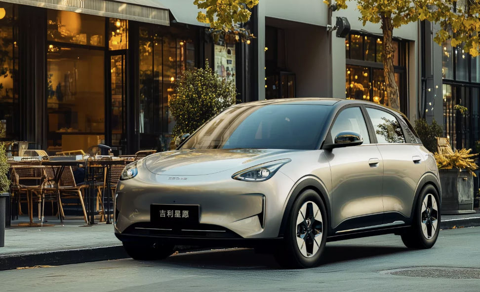 Лидер - Geely Xingyuan