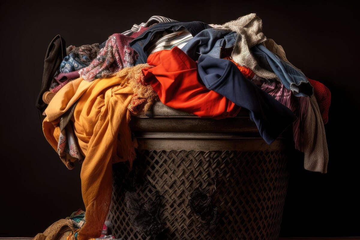    Автор канала рекомендует избавиться от ставшей ненужной одежды 123RF/legion-media.ru