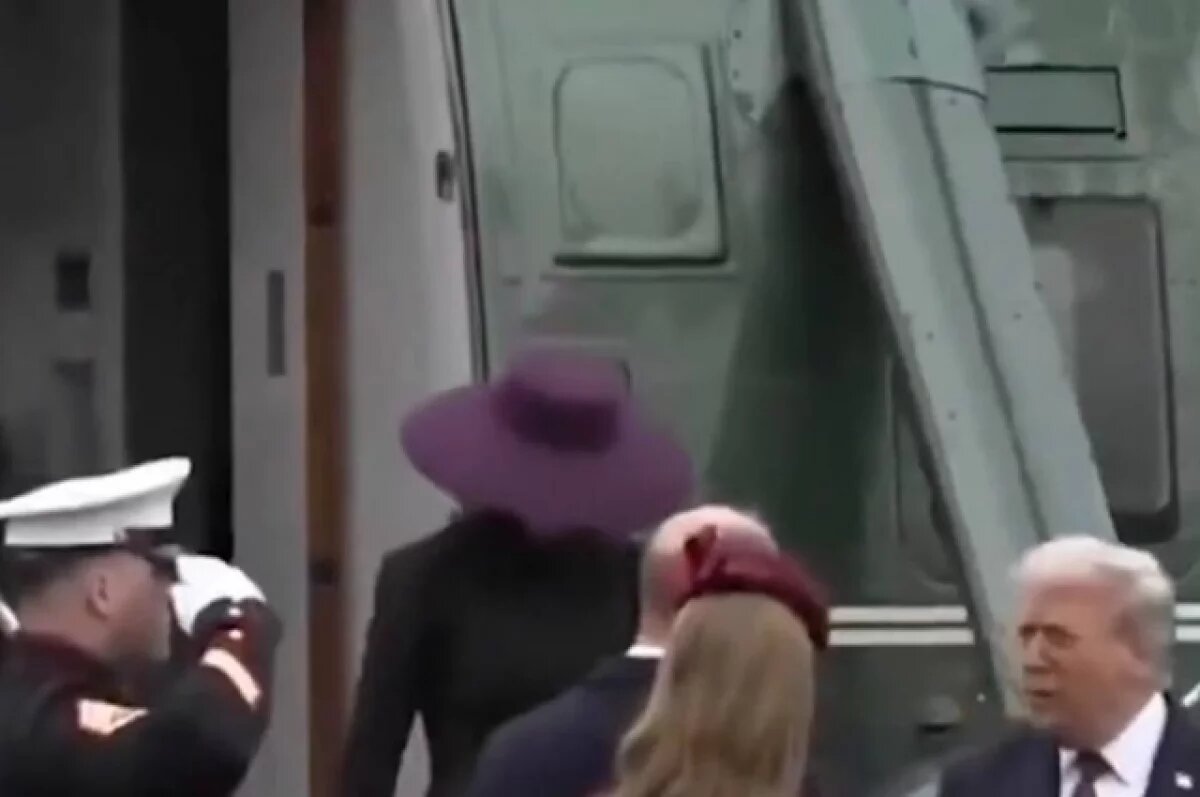    Эксперт Воеводин: Мелания при встрече показала принцу Уильяму свое величие