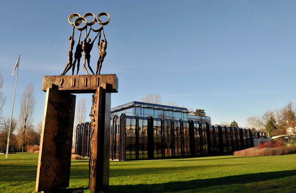    Штаб квартира МОК в Лозанне / Источник: Olympic.org