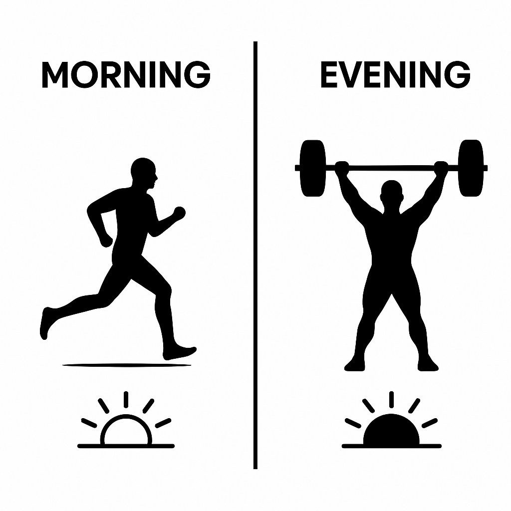 Утро vs Вечер