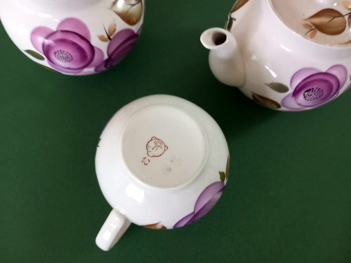 Владивосток, 70-е г.г.