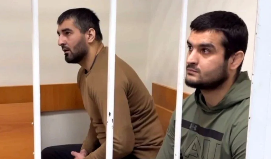 Ну вот и всё. Братья-каратисты из южной республики, державшие в страхе целый город, наконец отправлены на нары