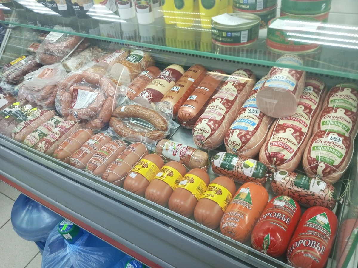    По ГОСТу или ТУ? Эксперт Анищенкова научила, как покупать правильную колбасу