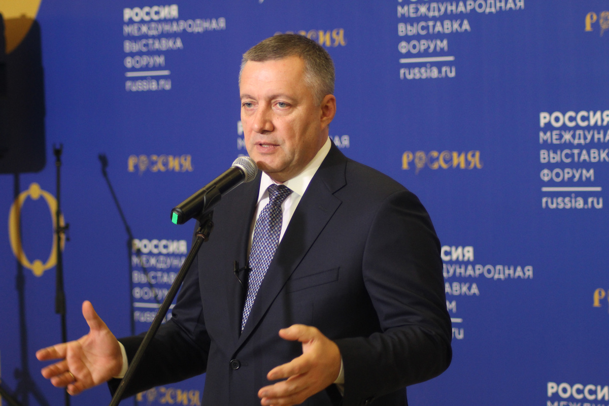 Игорь Кобзев набрал на выборах 60,79 % голосов избирателей.  Фото: ФедералПресс / Герман Парло