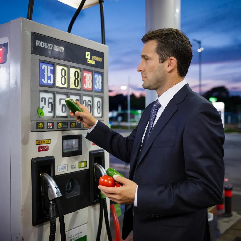 Изображение сгенерировала нейросеть GigaChat.