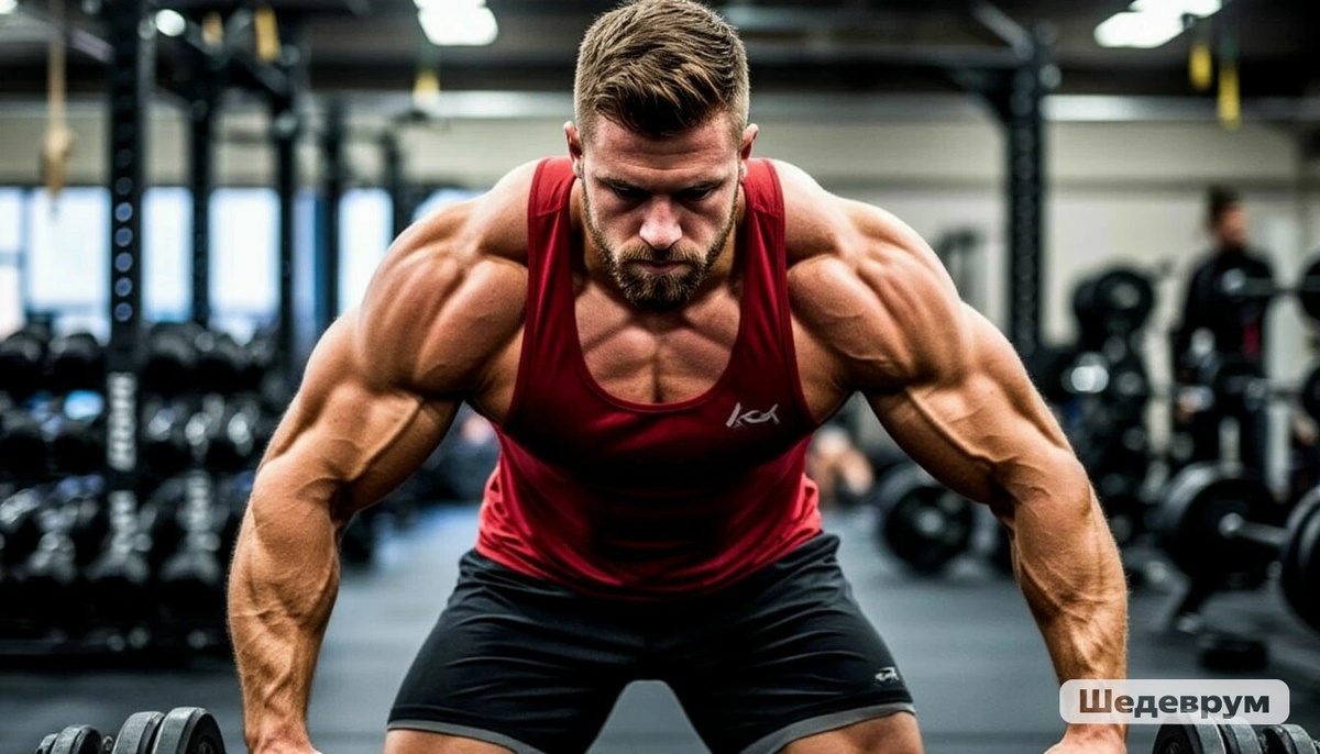 Создано ИИ Шедеврум