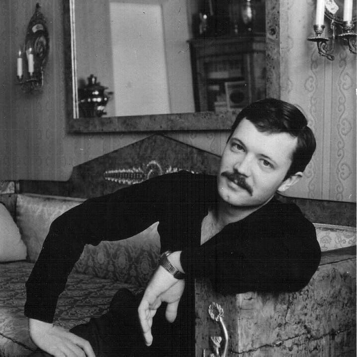 Андрей Ростоцкий 