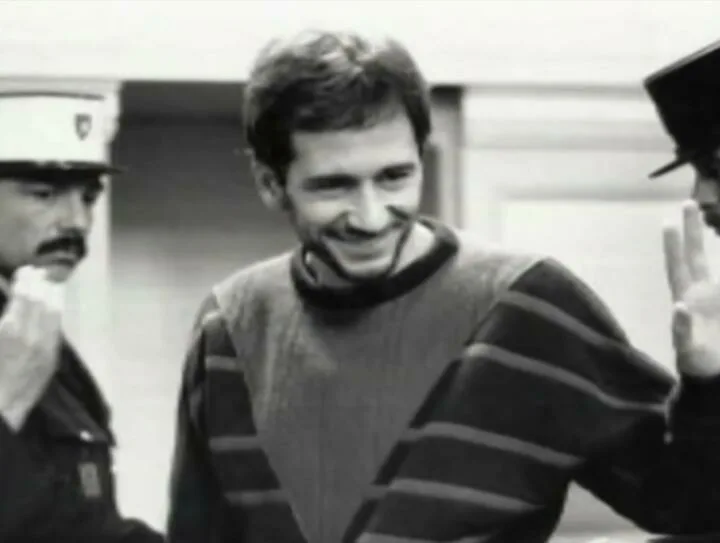 Бруно Сулак в суде