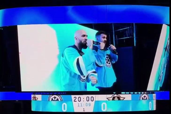    Фото Вячеслава Сандакова