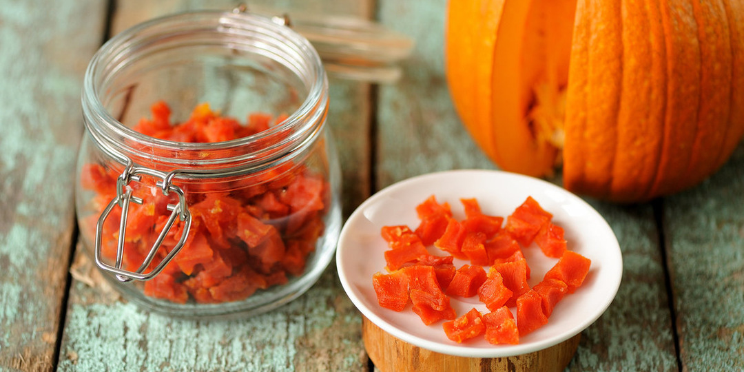 Цукаты из тыквы: 5 простых способов приготовления