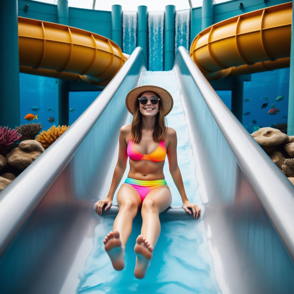 Пользователи сети рассказали, что у некоторых слетают и трусы. Фото: нейросеть.