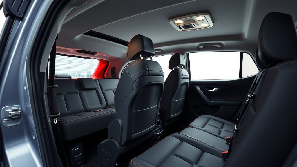    Как Dacia Lodgy Stepway обеспечит комфорт семейным поездкам