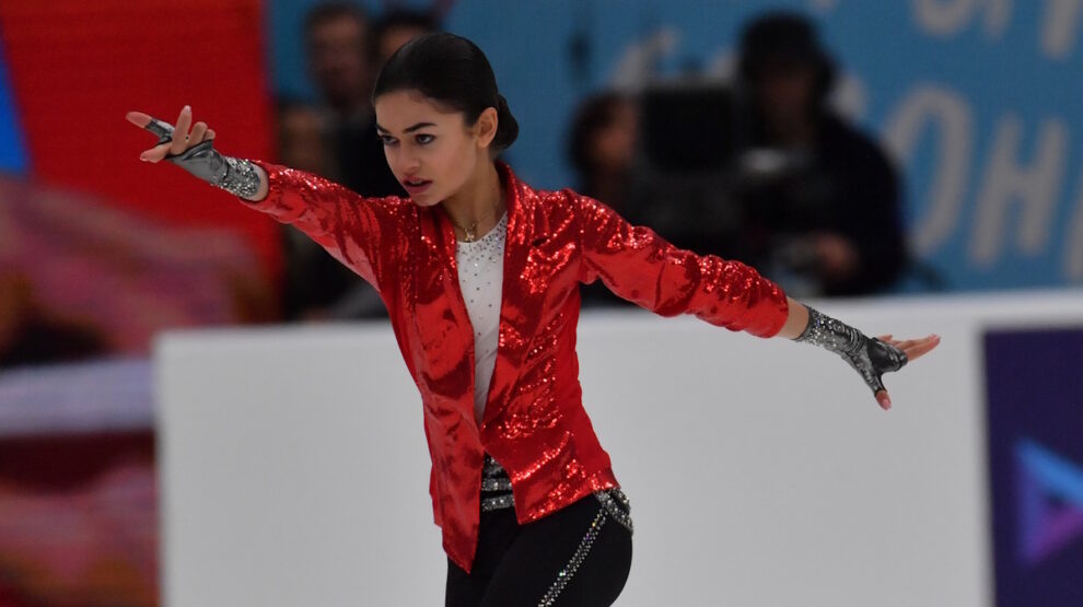    Аделия Петросян. Фото: Владимир ВЕЛЕНГУРИН, КП