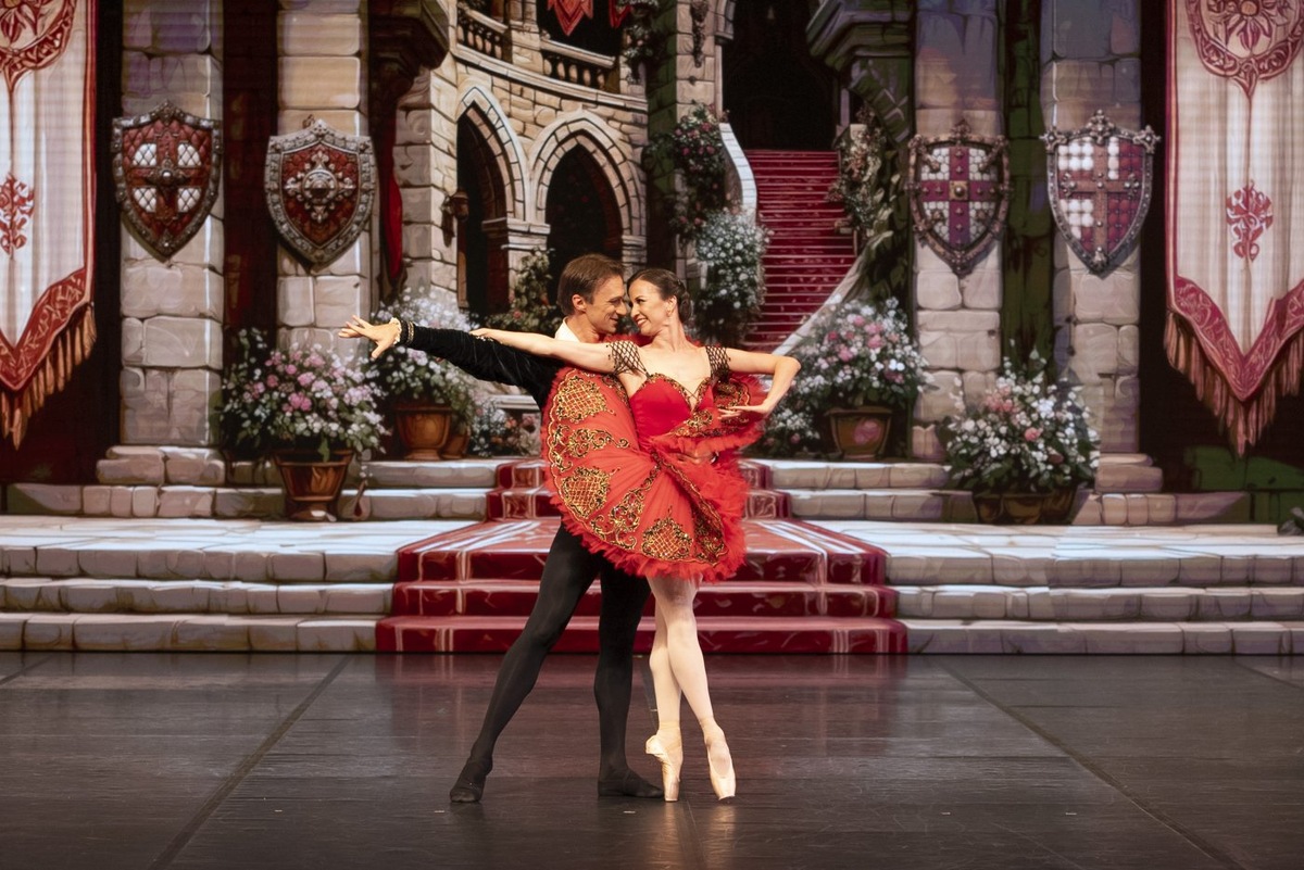    Звезды балета – в сердце Югры