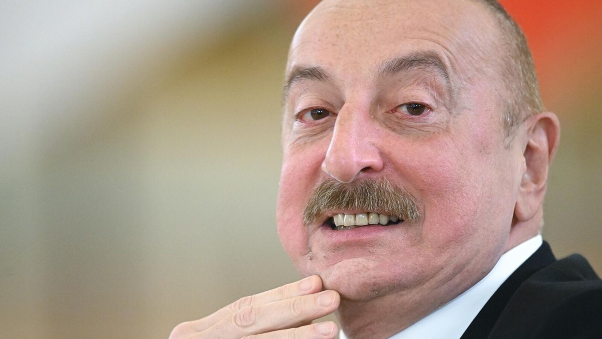 Фото: правительство Азербайджана 