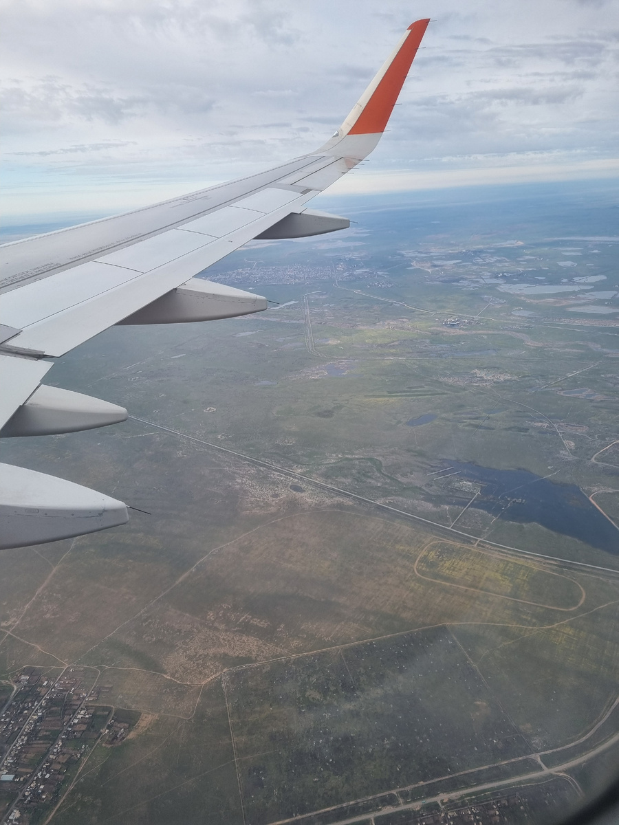 Где-где? В Караганде!