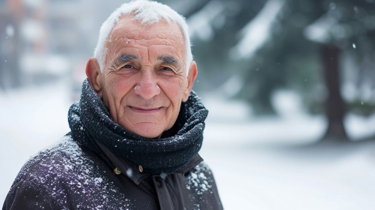    Северяне стареют быстрее, или Цена адаптации к морозам