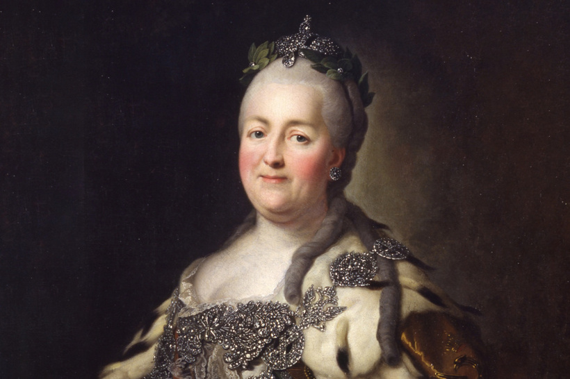 Императрица Екатерина II
