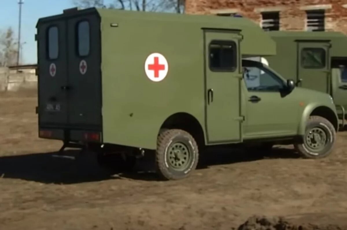    Боец ВС РФ Смауг: в Днепропетровской области ВСУ охотятся на медтранспорт