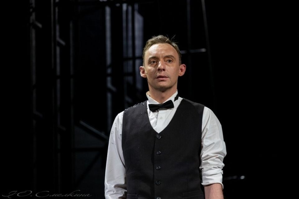    Илья Дель. Источник: Юлия Смелкина / lensov-theatre.spb.ru