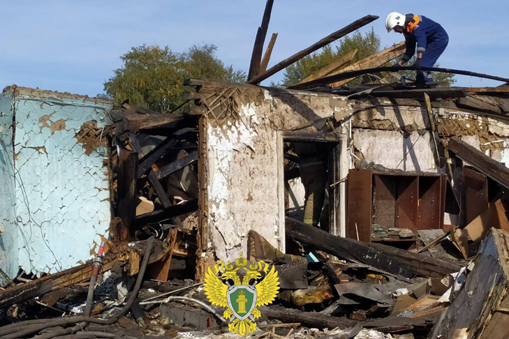    Фото прокуратуры Новосибирской области