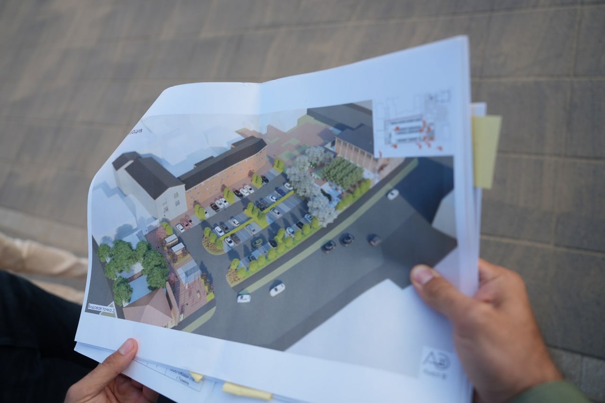 Фото: официальный телеграм-канал главы города Максима Афанасьева