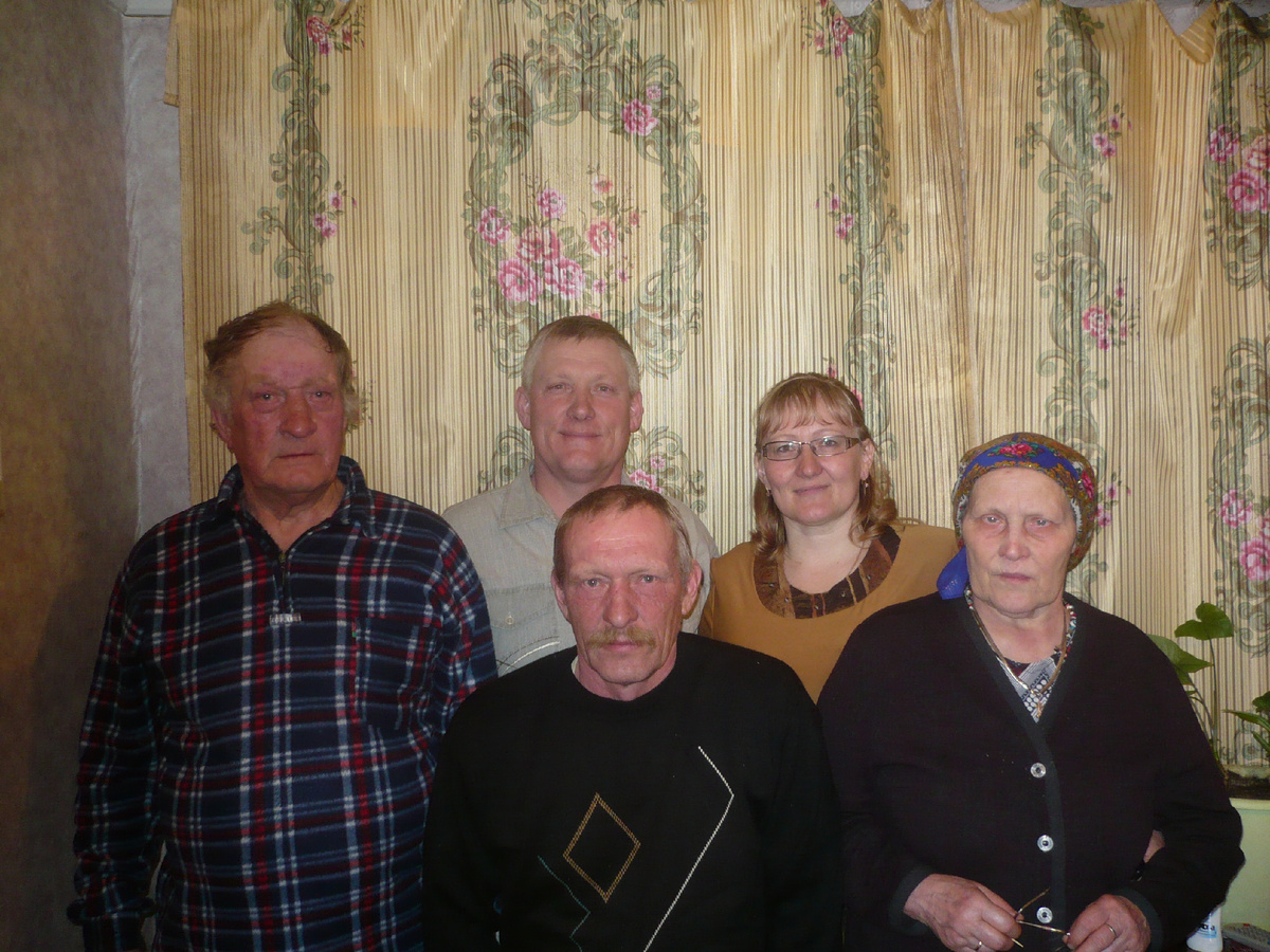 Фото из семейного архива