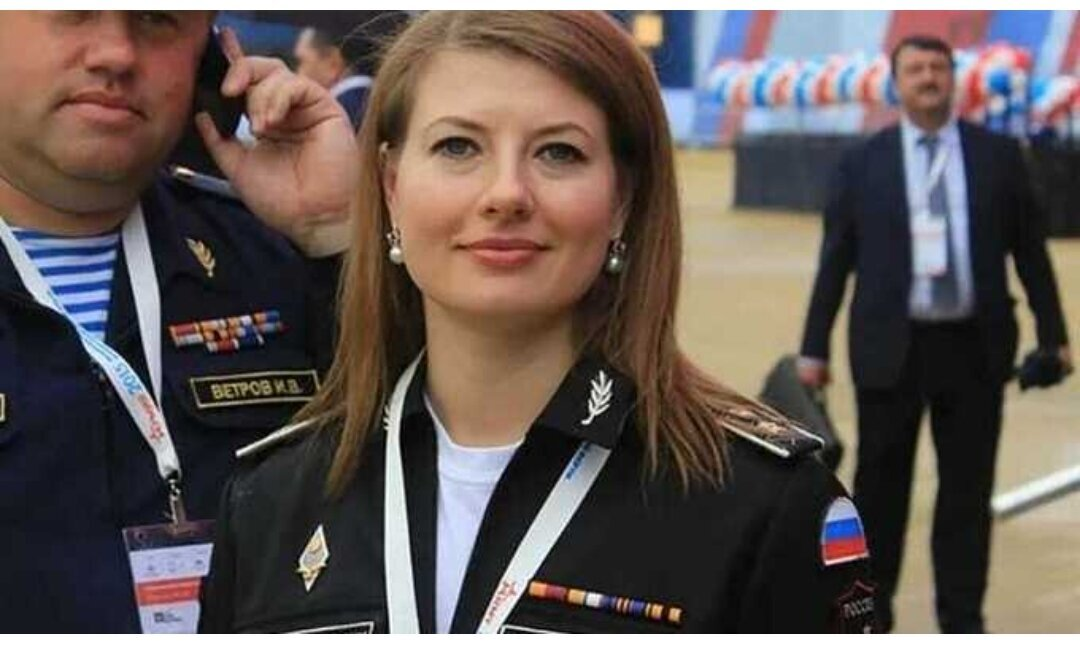 Мария Китаева. Источник изображения: сайт yandex.by/images