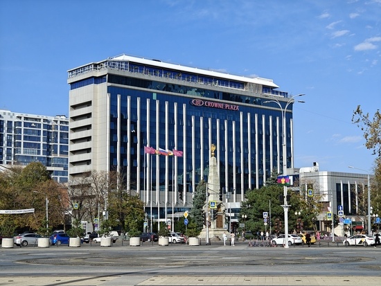    Фото: Юрий Серебренников/BFM Кубань