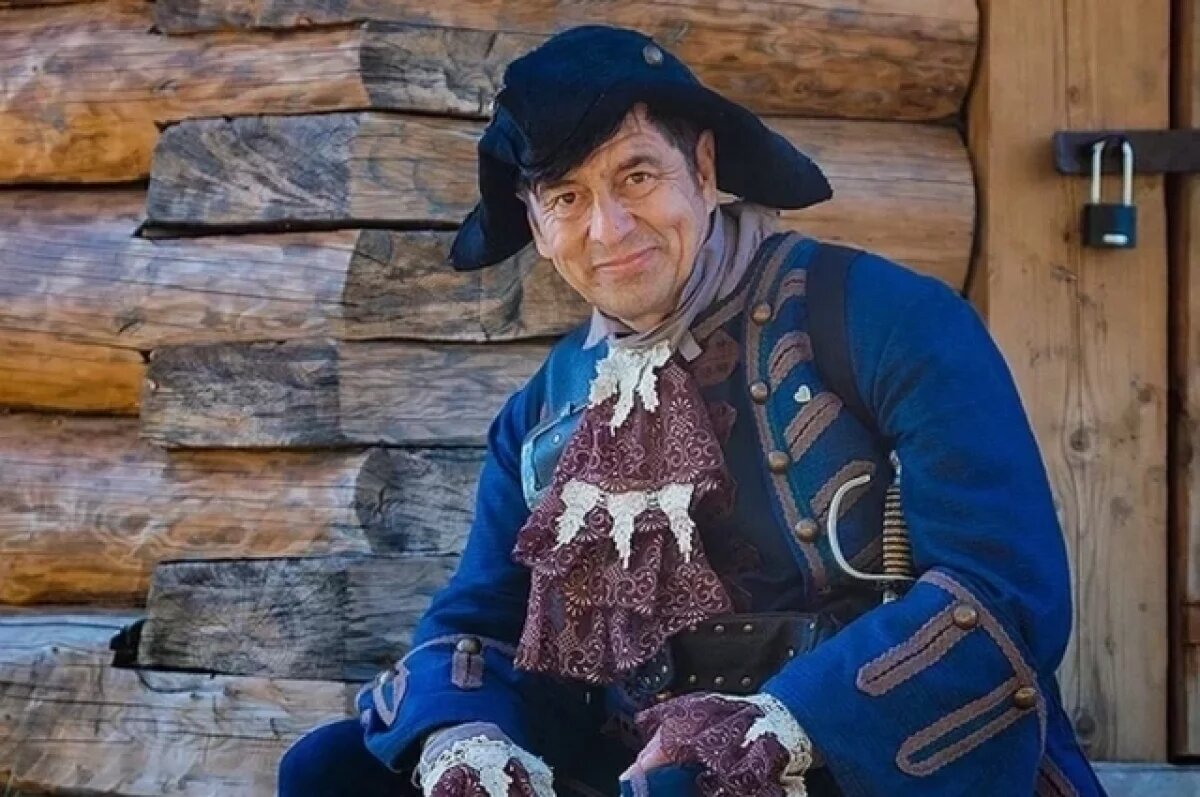    Ильдар Маматов