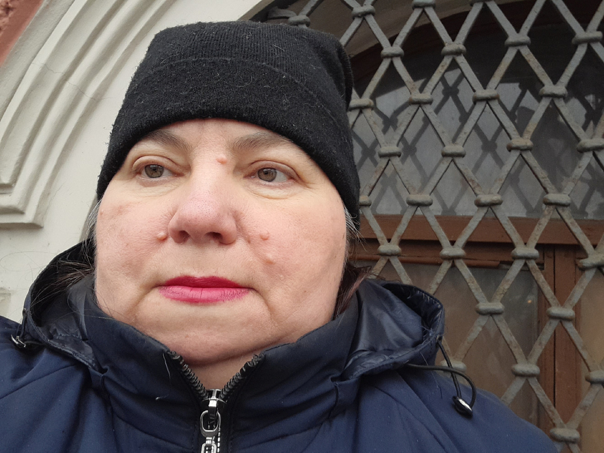 Фото Автора - Ирина Одарчук Паули