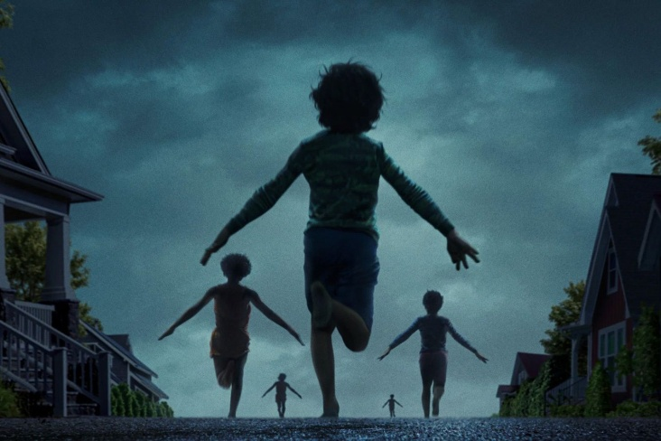 Кадр из фильма "Орудия"