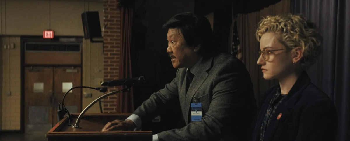 Кадр из фильма "Орудия"