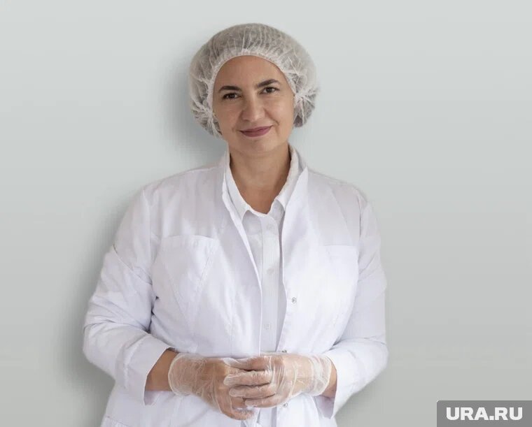 Основательница бренда «Тайганика» Светлана Колисниченко в интервью URA.RU. Фото: Светлана Колисниченко