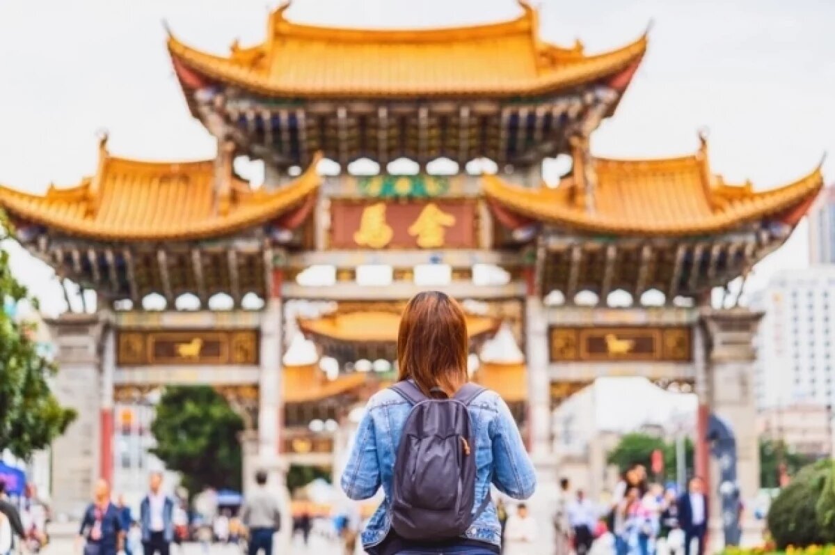    Спрос на поездки в Китай у новосибирцев вырос после введения безвиза