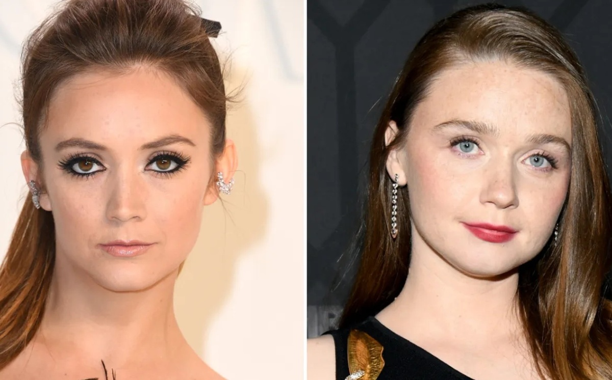 Билли Лурд, Джессика БарденФото: Getty Images, Deadline