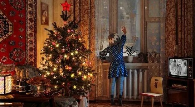 Советский Новый год: магия, которую мы не забываем