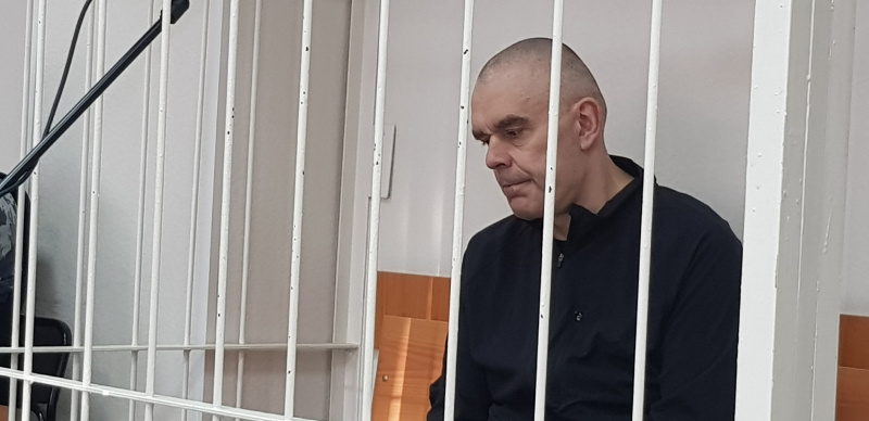    Арестованный Любарский заявил о подписании контракта с Минобороны об уходе на СВОИрина Меркова